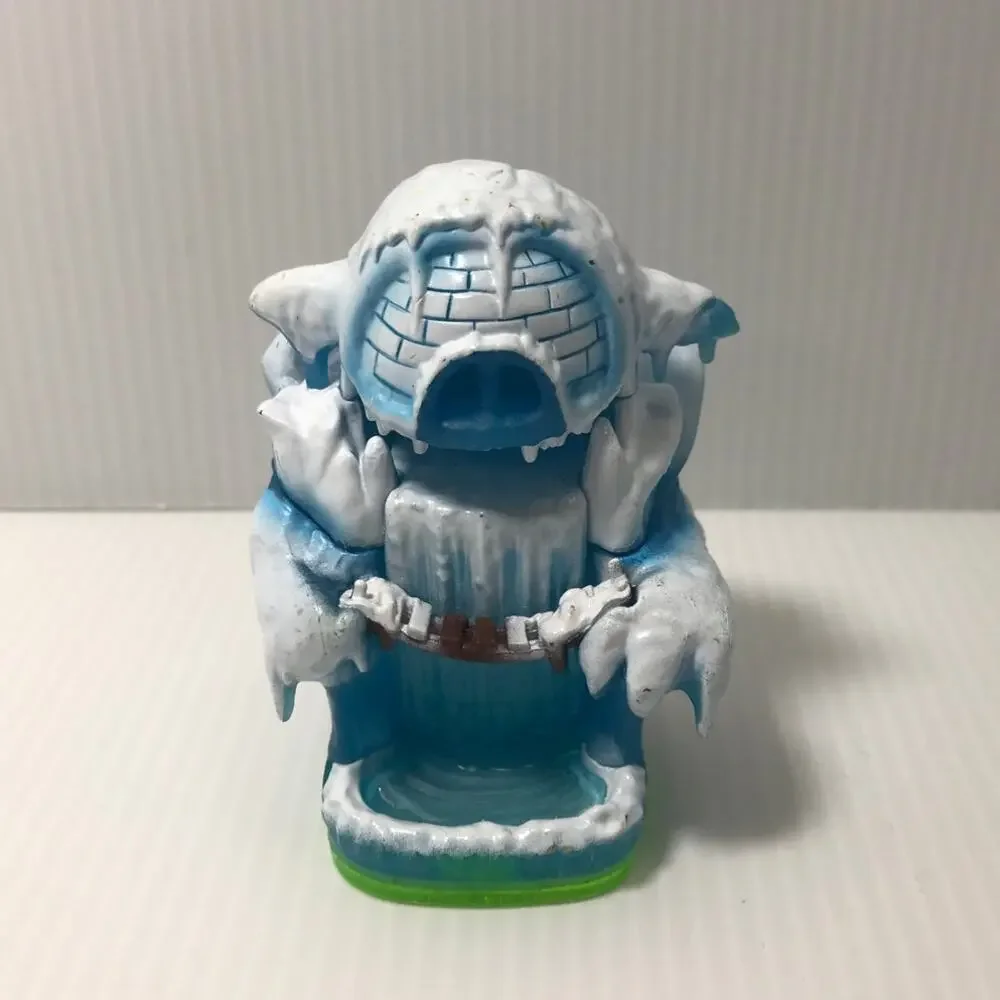 2011 Activision Skylander Spyro's Adventures Ice Cave